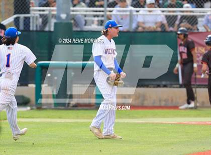 Thumbnail 1 in Lincoln vs University (CIF LACS D3 Final) photogallery.