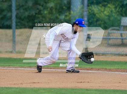 Thumbnail 1 in Lincoln vs University (CIF LACS D3 Final) photogallery.
