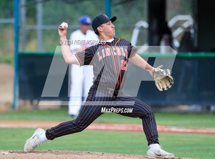 Thumbnail 1 in Lincoln vs University (CIF LACS D3 Final) photogallery.