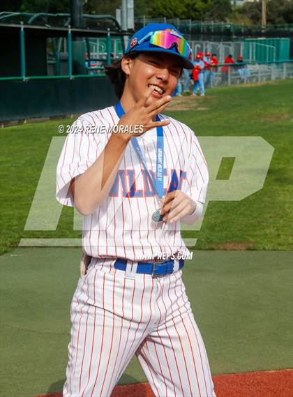 Thumbnail 2 in Lincoln vs University (CIF LACS D3 Final) photogallery.