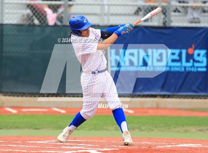 Thumbnail 3 in Lincoln vs University (CIF LACS D3 Final) photogallery.