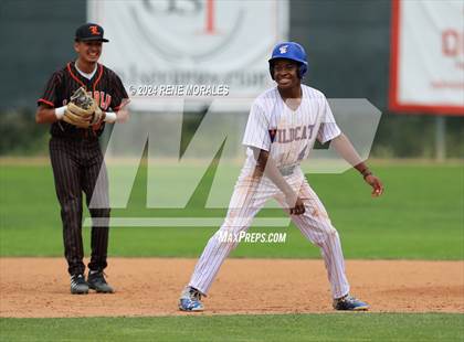 Thumbnail 3 in Lincoln vs University (CIF LACS D3 Final) photogallery.