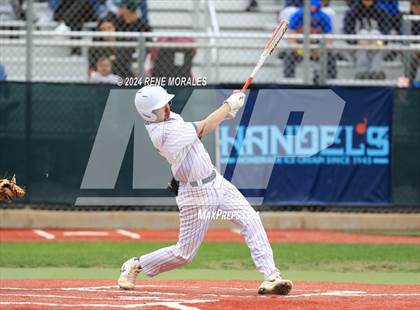 Thumbnail 2 in Lincoln vs University (CIF LACS D3 Final) photogallery.