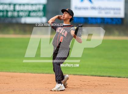 Thumbnail 2 in Lincoln vs University (CIF LACS D3 Final) photogallery.