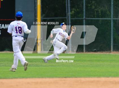 Thumbnail 2 in Lincoln vs University (CIF LACS D3 Final) photogallery.