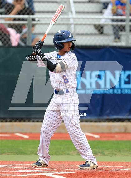 Thumbnail 1 in Lincoln vs University (CIF LACS D3 Final) photogallery.