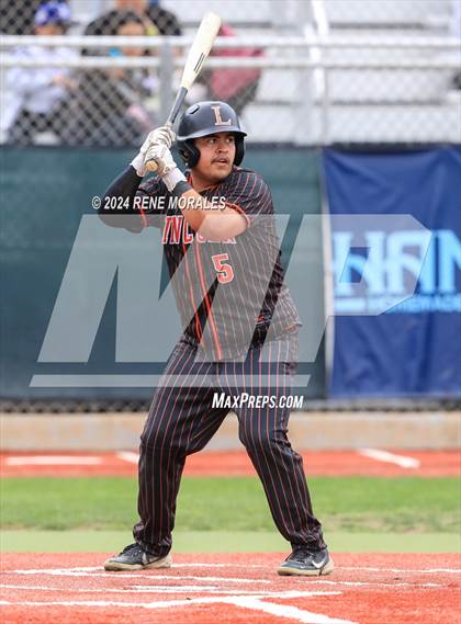 Thumbnail 1 in Lincoln vs University (CIF LACS D3 Final) photogallery.