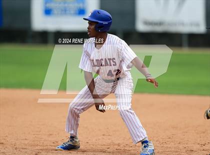 Thumbnail 3 in Lincoln vs University (CIF LACS D3 Final) photogallery.