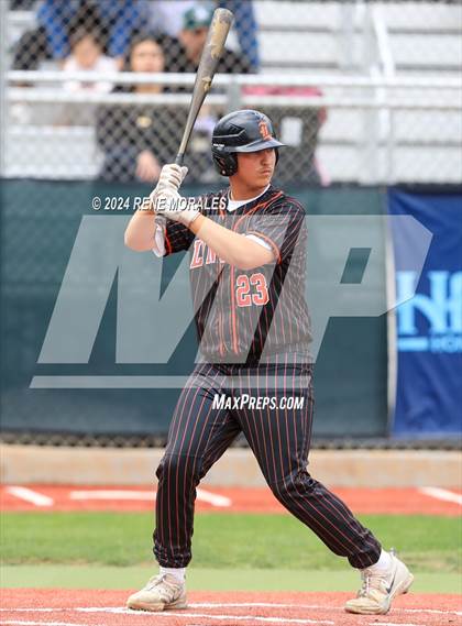 Thumbnail 2 in Lincoln vs University (CIF LACS D3 Final) photogallery.