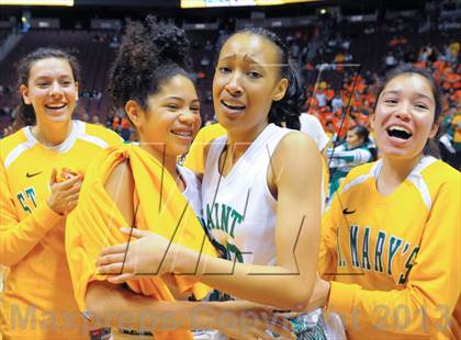 Thumbnail 2 in Pinnacle @ St. Mary's (AIA D1 Finals) photogallery.