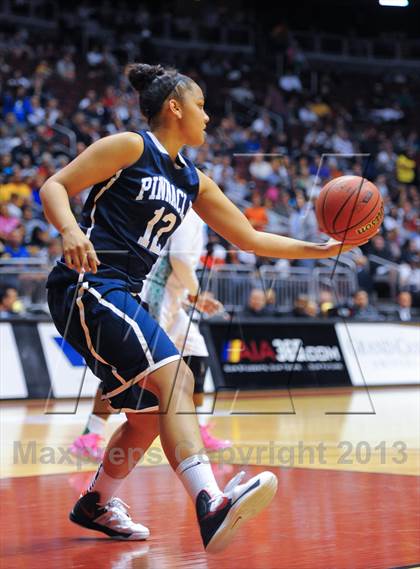 Thumbnail 3 in Pinnacle @ St. Mary's (AIA D1 Finals) photogallery.