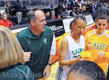 Thumbnail 3 in Pinnacle @ St. Mary's (AIA D1 Finals) photogallery.