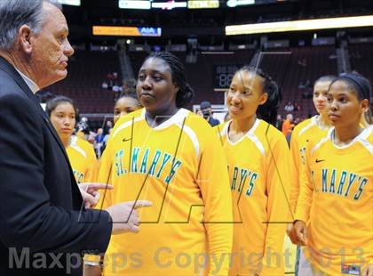 Thumbnail 1 in Pinnacle @ St. Mary's (AIA D1 Finals) photogallery.