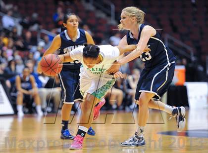 Thumbnail 3 in Pinnacle @ St. Mary's (AIA D1 Finals) photogallery.