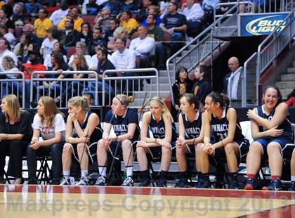 Thumbnail 3 in Pinnacle @ St. Mary's (AIA D1 Finals) photogallery.