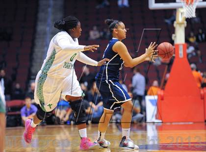Thumbnail 2 in Pinnacle @ St. Mary's (AIA D1 Finals) photogallery.