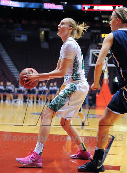 Thumbnail 3 in Pinnacle @ St. Mary's (AIA D1 Finals) photogallery.