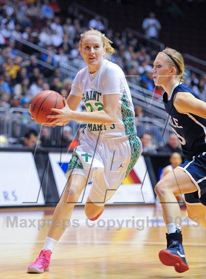 Thumbnail 1 in Pinnacle @ St. Mary's (AIA D1 Finals) photogallery.