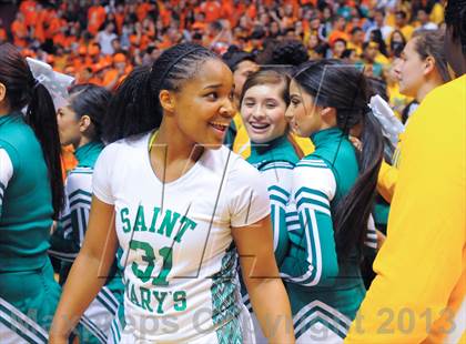 Thumbnail 3 in Pinnacle @ St. Mary's (AIA D1 Finals) photogallery.