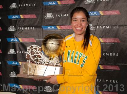 Thumbnail 3 in Pinnacle @ St. Mary's (AIA D1 Finals) photogallery.