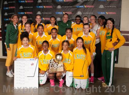 Thumbnail 2 in Pinnacle @ St. Mary's (AIA D1 Finals) photogallery.