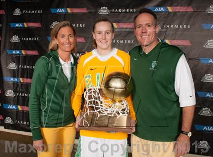 Thumbnail 3 in Pinnacle @ St. Mary's (AIA D1 Finals) photogallery.
