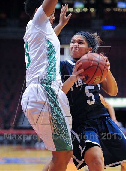 Thumbnail 1 in Pinnacle @ St. Mary's (AIA D1 Finals) photogallery.