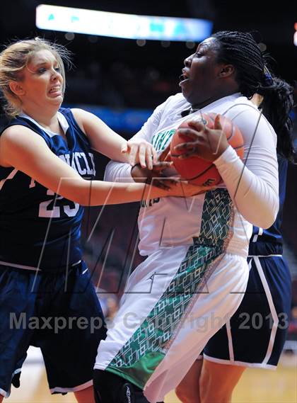Thumbnail 1 in Pinnacle @ St. Mary's (AIA D1 Finals) photogallery.