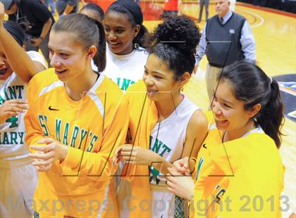 Thumbnail 1 in Pinnacle @ St. Mary's (AIA D1 Finals) photogallery.