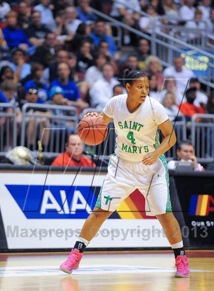 Thumbnail 1 in Pinnacle @ St. Mary's (AIA D1 Finals) photogallery.