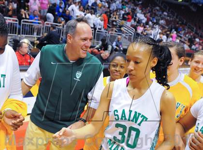 Thumbnail 2 in Pinnacle @ St. Mary's (AIA D1 Finals) photogallery.