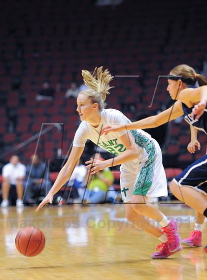 Thumbnail 3 in Pinnacle @ St. Mary's (AIA D1 Finals) photogallery.