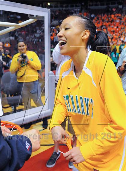 Thumbnail 2 in Pinnacle @ St. Mary's (AIA D1 Finals) photogallery.