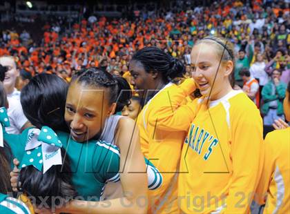 Thumbnail 1 in Pinnacle @ St. Mary's (AIA D1 Finals) photogallery.