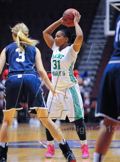 Thumbnail 1 in Pinnacle @ St. Mary's (AIA D1 Finals) photogallery.