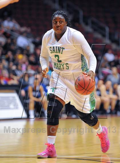 Thumbnail 2 in Pinnacle @ St. Mary's (AIA D1 Finals) photogallery.
