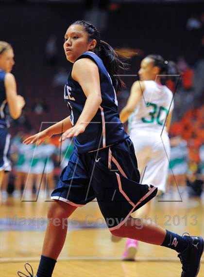 Thumbnail 3 in Pinnacle @ St. Mary's (AIA D1 Finals) photogallery.