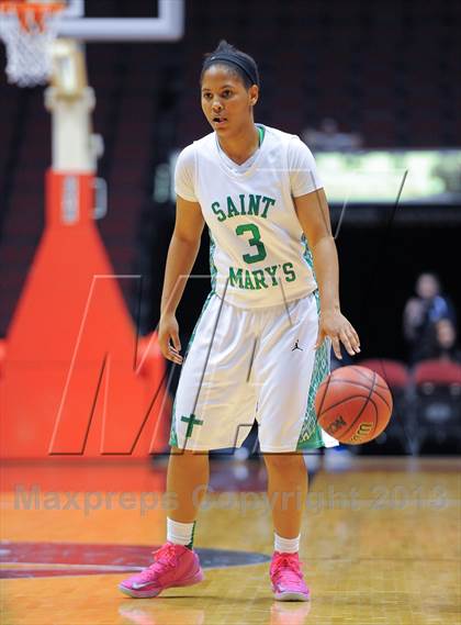 Thumbnail 3 in Pinnacle @ St. Mary's (AIA D1 Finals) photogallery.