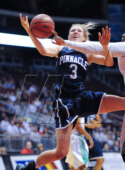 Thumbnail 2 in Pinnacle @ St. Mary's (AIA D1 Finals) photogallery.