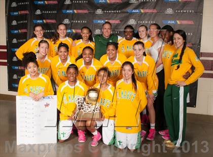 Thumbnail 3 in Pinnacle @ St. Mary's (AIA D1 Finals) photogallery.