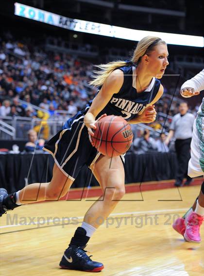 Thumbnail 2 in Pinnacle @ St. Mary's (AIA D1 Finals) photogallery.