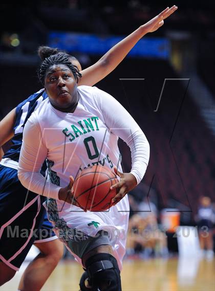 Thumbnail 2 in Pinnacle @ St. Mary's (AIA D1 Finals) photogallery.