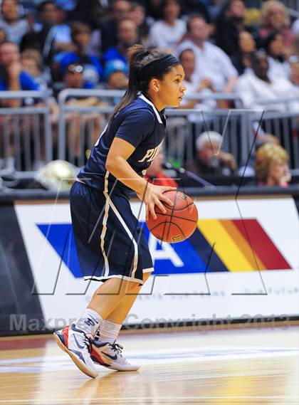 Thumbnail 3 in Pinnacle @ St. Mary's (AIA D1 Finals) photogallery.