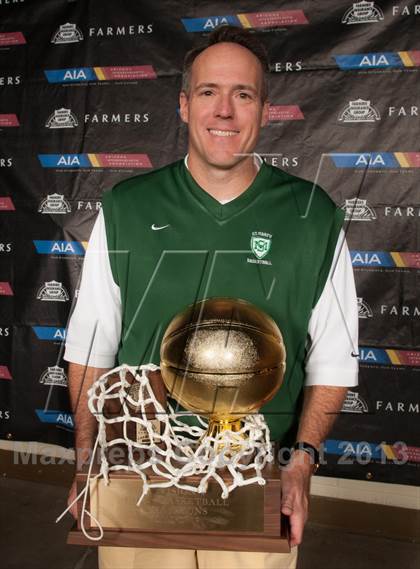 Thumbnail 2 in Pinnacle @ St. Mary's (AIA D1 Finals) photogallery.