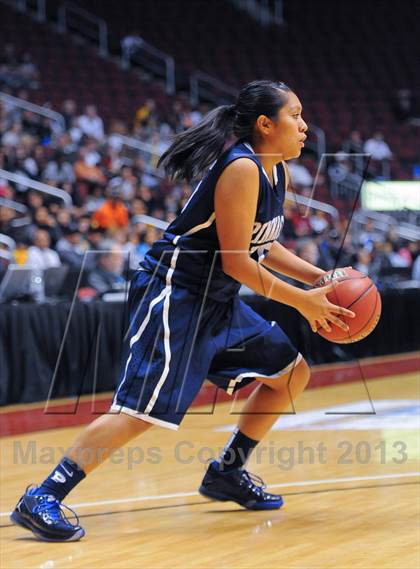 Thumbnail 3 in Pinnacle @ St. Mary's (AIA D1 Finals) photogallery.