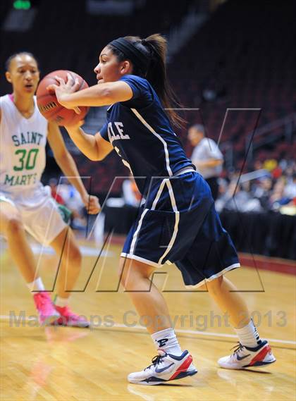 Thumbnail 2 in Pinnacle @ St. Mary's (AIA D1 Finals) photogallery.