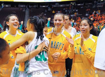 Thumbnail 1 in Pinnacle @ St. Mary's (AIA D1 Finals) photogallery.