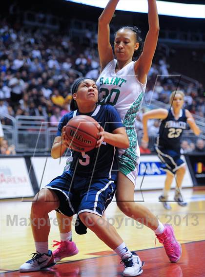 Thumbnail 3 in Pinnacle @ St. Mary's (AIA D1 Finals) photogallery.