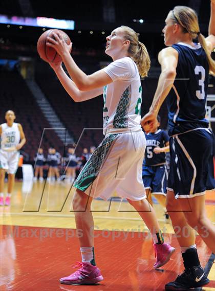 Thumbnail 1 in Pinnacle @ St. Mary's (AIA D1 Finals) photogallery.
