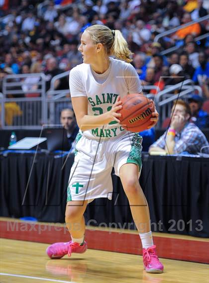 Thumbnail 3 in Pinnacle @ St. Mary's (AIA D1 Finals) photogallery.